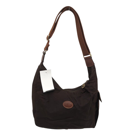 Unisex Longchamp - Shoulder bag, size Midi - Brown ()