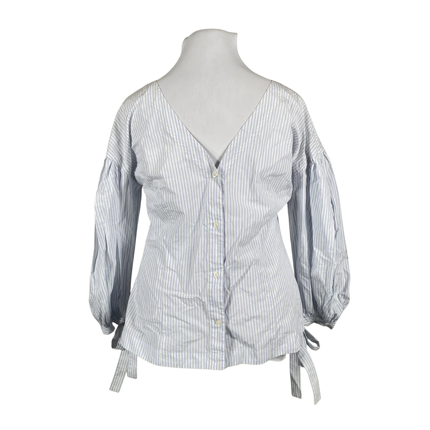 Unisex Gant - Blouse, size 42 - Light blue (2)