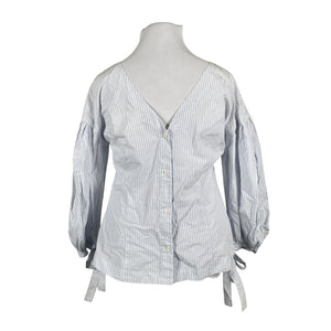 Unisex Gant - Blouse, size 42 - Light blue (2)