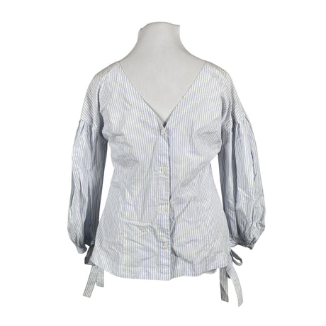 Unisex Gant - Blouse, size 42 - Light blue (2)