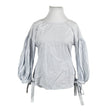 Unisex Gant - Blouse, size 42 - Light blue ()