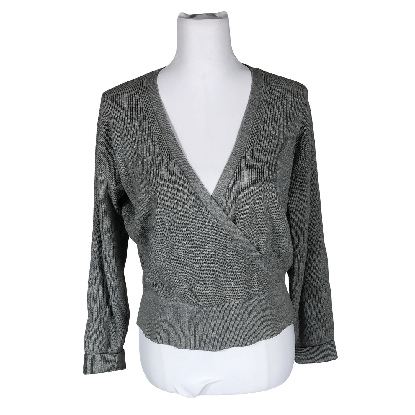 Unisex Banana Republic - Sweater, size 38 - Gray (1)