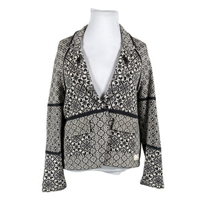 Unisex Odd Molly - Cardigan, size 42 - Gray (1)