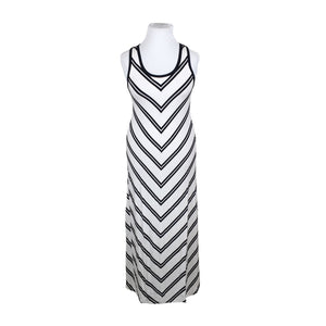 Unisex Blu - Tricot dress, size 42 - Blue (1)