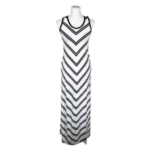Unisex Blu - Tricot dress, size 40 - Blue (1)