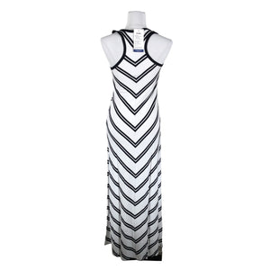 Unisex Blu - Tricot dress, size 40 - Blue (2)