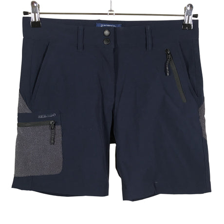 Unisex Sebago - Shorts, size 36 - Blue ()