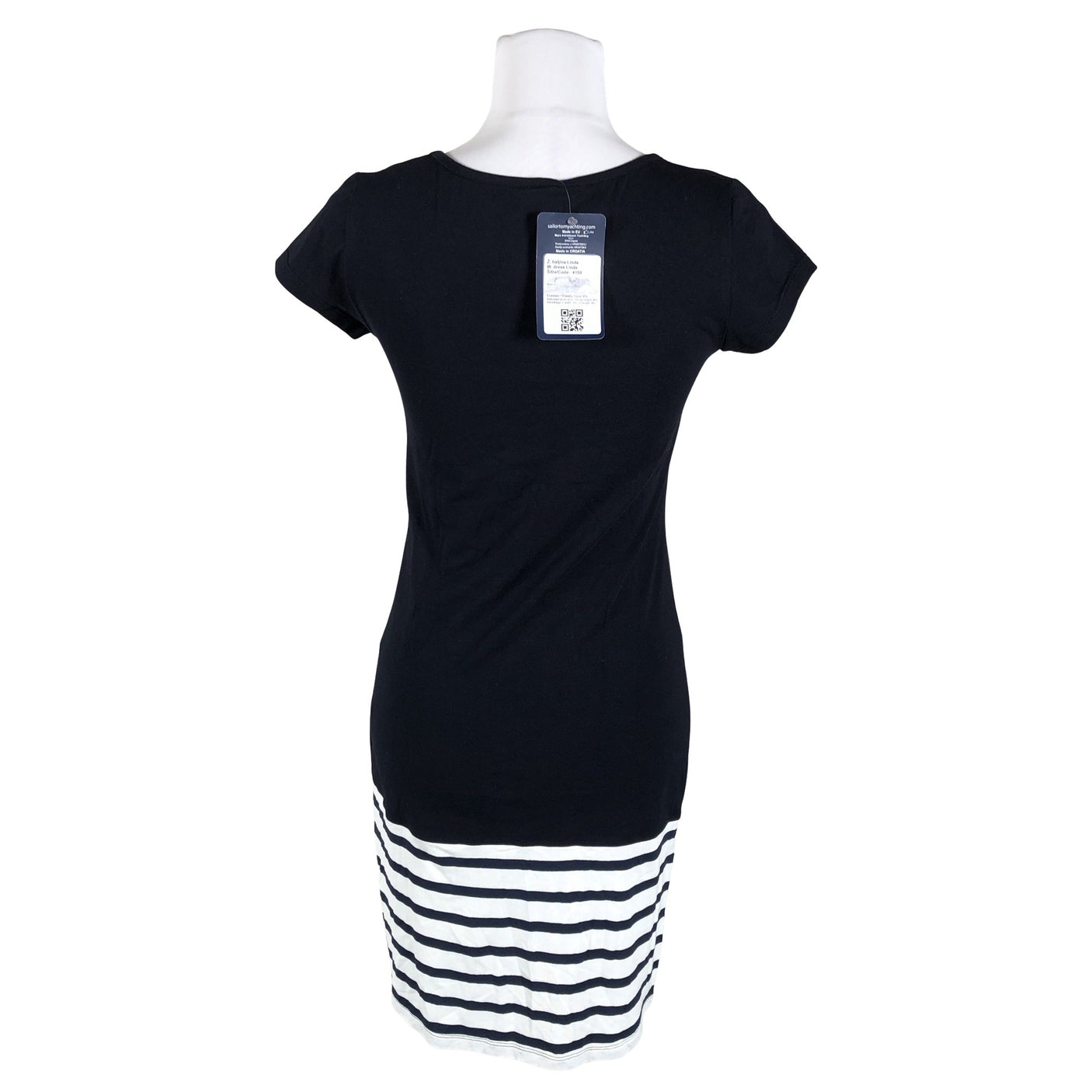 Unisex Sailor Tom - Tricot dress, size 36 - Blue (2)