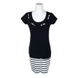 Unisex Sailor Tom - Tricot dress, size 36 - Blue ()