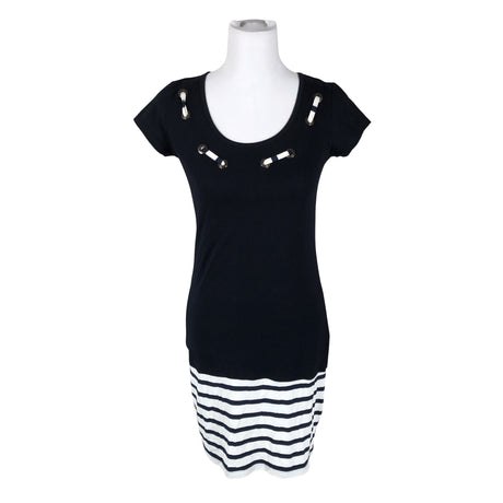 Unisex Sailor Tom - Tricot dress, size 36 - Blue ()