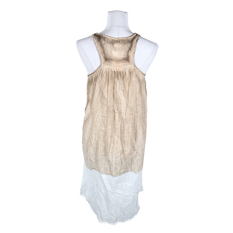 Unisex Blu - Dress, size 36 - Beige (2)