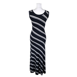 Unisex Blu - Tricot dress, size 36 - Blue (2)