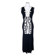 Unisex Blu - Tricot dress, size 36 - Blue ()