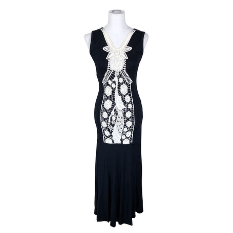 Unisex Blu - Tricot dress, size 36 - Blue ()