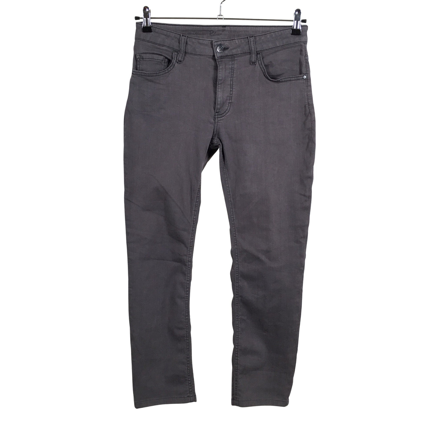 Unisex Mustang - Jeans, size W30 - Brown (1)