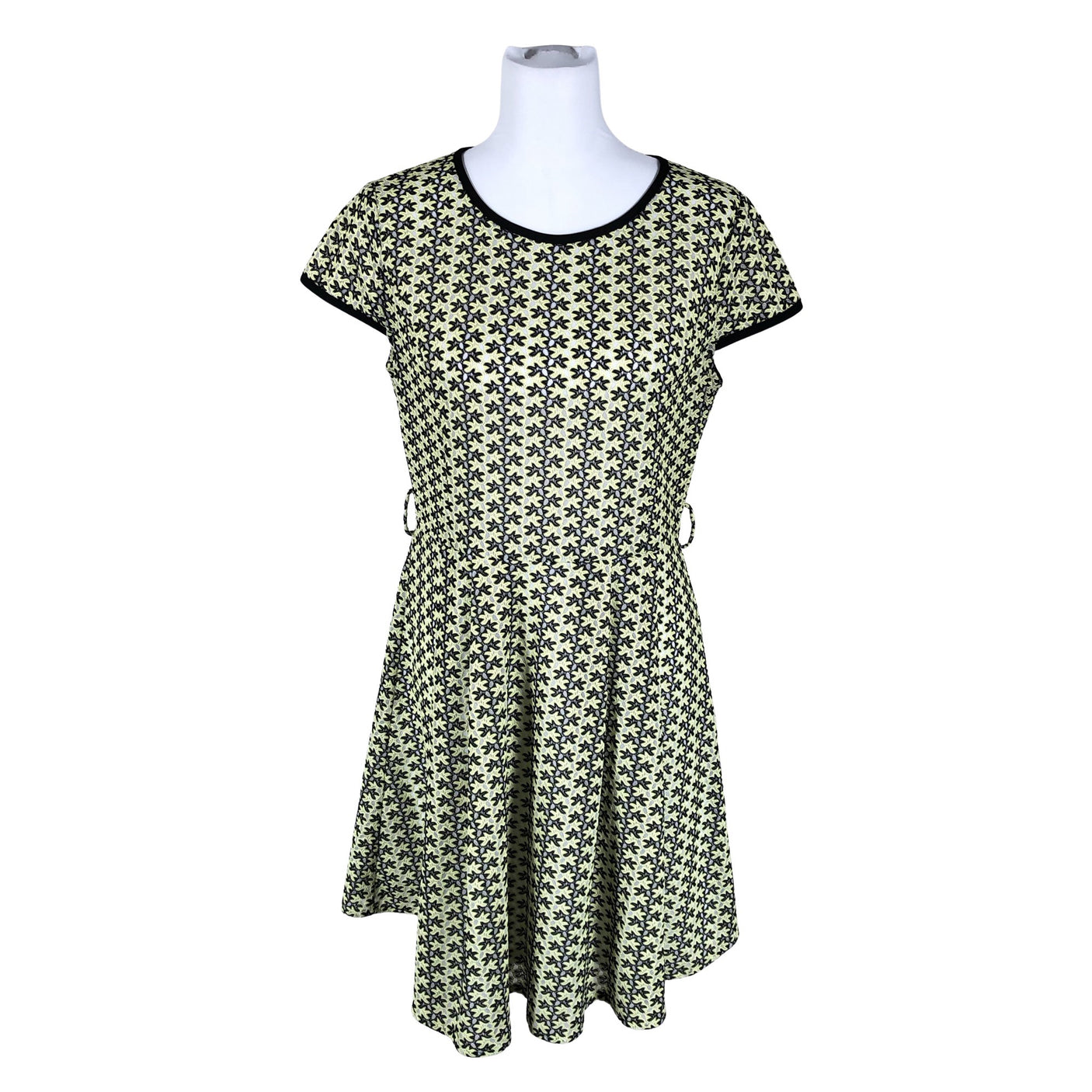 Unisex Anna-Bella - Dress, size 40 - Yellow (1)