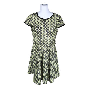 Unisex Anna-Bella - Dress, size 40 - Yellow (1)