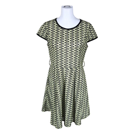 Unisex Anna-Bella - Dress, size 40 - Yellow ()