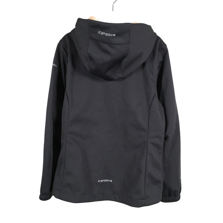 Unisex Icepeak - Soft shell jacket, size 134 - 140 - Gray (2)