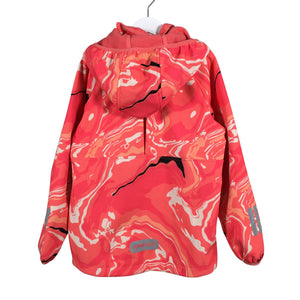 Unisex Jonathan - Soft shell jacket, size 128 - 134 - Orange (2)