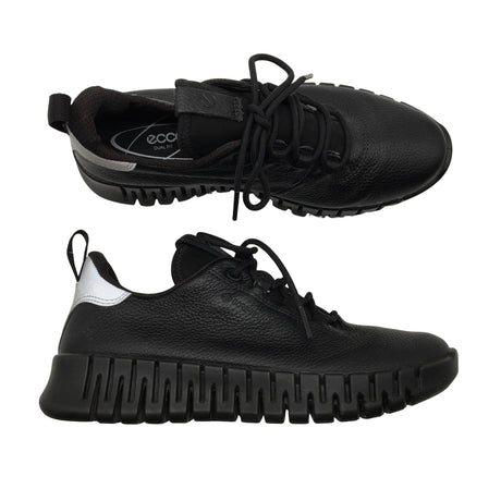 Unisex Ecco - Sneakers, size 38 - Black ()