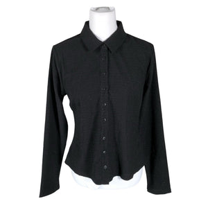 Unisex Guess - Tricot shirt, size 40 - Black (1)