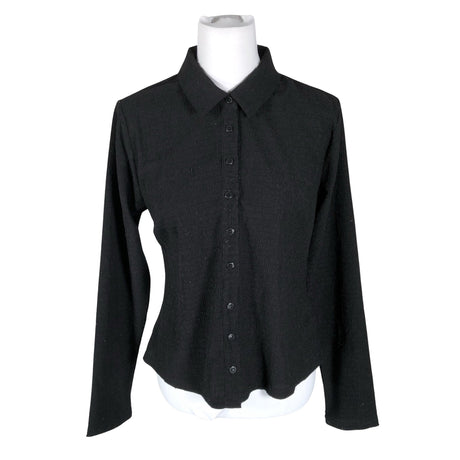 Unisex Guess - Tricot shirt, size 40 - Black ()