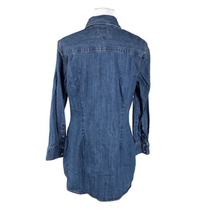 Unisex Tommy Jeans (Tommy Hilfiger) - Dress, size 40 - Blue (2)