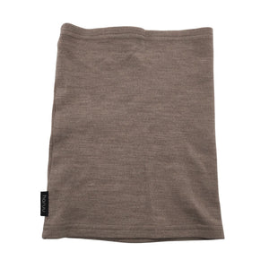 Unisex Haruu - Circle scarf, size Mini - Brown (1)