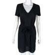 Unisex New Look - Schiffon tunic, size 38 - Black ()