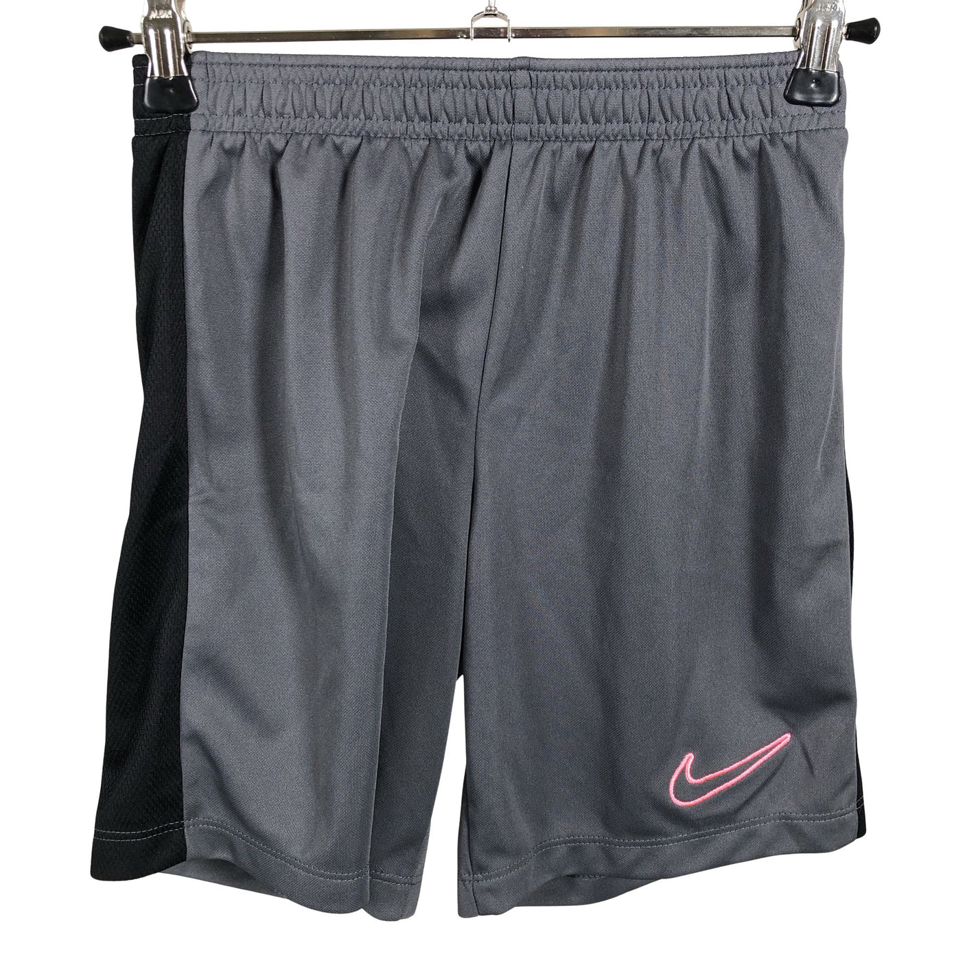 Unisex Nike - Sports shorts, size 128 - 134 - Gray (1)
