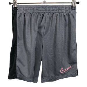 Unisex Nike - Sports shorts, size 128 - 134 - Gray (1)