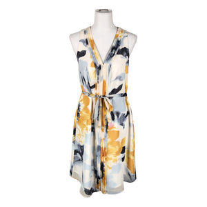 Unisex Esprit - Schiffon dress, size 36 - Light blue (2)