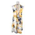 Unisex Esprit - Schiffon dress, size 36 - Light blue ()