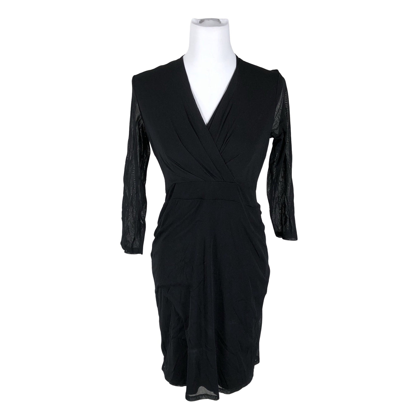 Unisex Esprit - Dress, size 38 - Black (1)