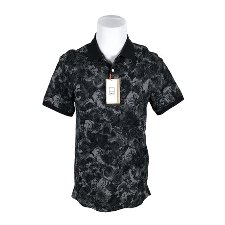 Unisex Nike - Sports shirt, short sleeve, size M - Gray ()