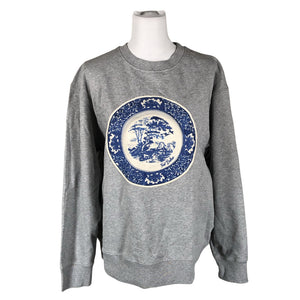 Unisex Ted Baker - Sweatshirt, size 40 - Gray (1)