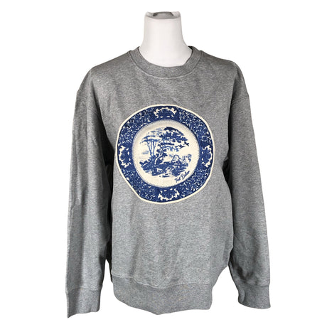 Unisex Ted Baker - Sweatshirt, size 40 - Gray ()