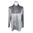Unisex Marks&Spencer - Blouse, size 38 - Gray ()