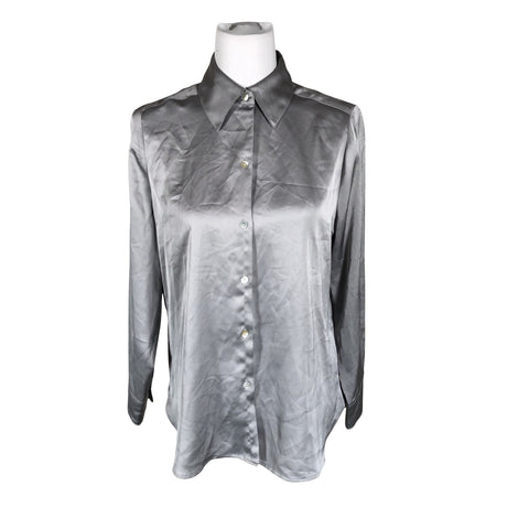 Unisex Marks&Spencer - Blouse, size 38 - Gray ()