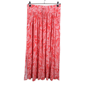 Unisex Next - Tricot skirt, size 44 - Orange (1)