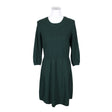 Unisex Fat Face - Knit dress, size 40 - Green ()