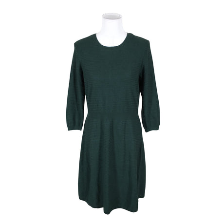 Unisex Fat Face - Knit dress, size 40 - Green ()