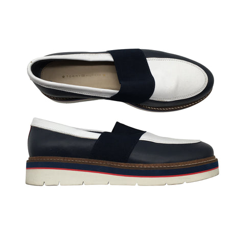Unisex Tommy Hilfiger - Loafers, size 41 - Blue ()