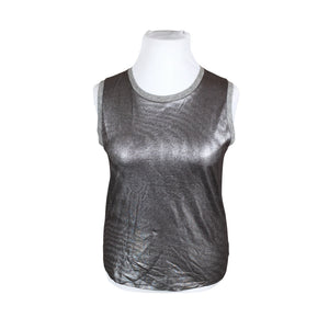 Unisex Pringle of Scotland - Top, size 42 - Gray (1)