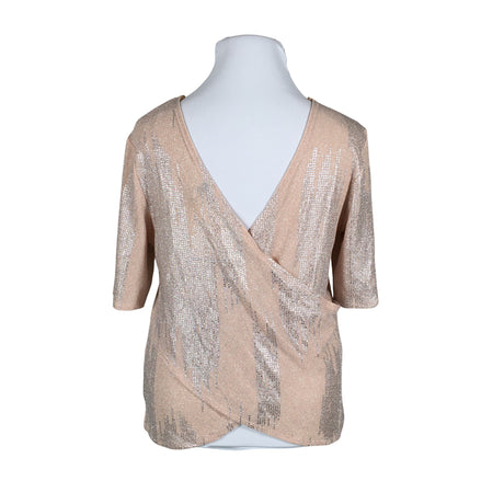 Unisex River Island - T-shirt, size 42 - Light pink (2)