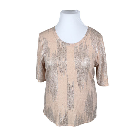 Unisex River Island - T-shirt, size 42 - Light pink ()