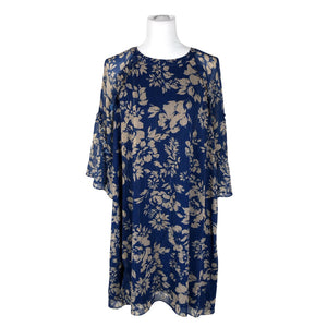 Unisex Rue de Femme - Dress, size 40 - Blue (1)