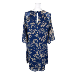 Unisex Rue de Femme - Dress, size 40 - Blue (2)