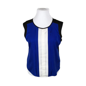 Unisex Debenhams - Top, size 44 - Blue (1)